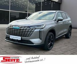 HAVAL H6 GWM HAVAL H6 1.5 LUXURY HYBRID