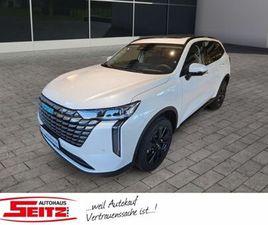 HAVAL H6 GWM HAVAL H6 1.5 LUXURY HYBRID