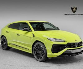 LAMBORGHINI URUS SE