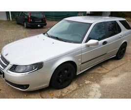 SAAB 9-5 ESTATE SAAB 9-5 VECTOR 2.3 TURBO, SPORT-KOMBI, LP...