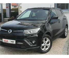 SSANGYONG TIVOLI SSANGYONG TIVOLI 1.5 T-GDI AMBER 2WD~KAMERA~