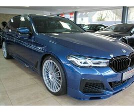 ALPINA D5 S TOURING XDRIVE VOLL PANO HUD 1.HAND