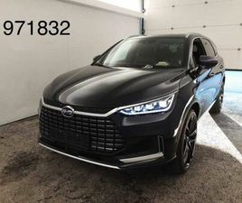 BYD TANG AWD 7-SI FLAGSHIP 22