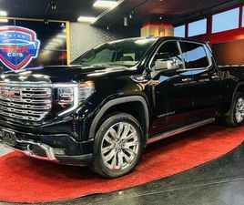 GMC TERRAIN 4WD DENALI PANO*HUD LED KEYL 360° BOSE