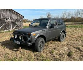 LADA NIVA 2121 SONDERMODELL SPEZIAL OLDTIM...