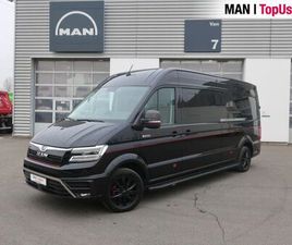 MAN TGE 3.160 4X2 SB INDIVIDUAL MIXTO 28.000 KM LED