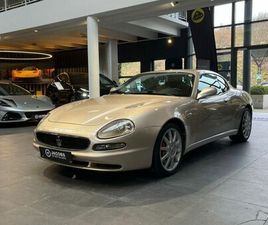 MASERATI 3200 GT MASERATI 3200 GT VOLLLEDER EL. FENSTER