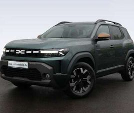 DACIA DUSTER EXTREME TCE 130 SHZ PDC RFK LHZ