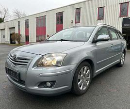 AVENSIS SW 1.8I VVT-I 16V /EXPORT UNIQUEMENT