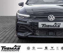 VOLKSWAGEN GOLF 1.5 ETSI R-LINE DSG AHK