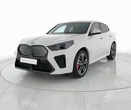 BMW X2 IX2 EDRIVE20 MSPORT PRO
