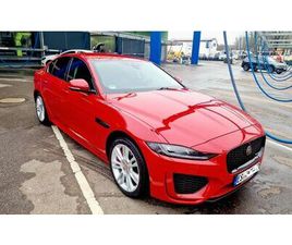 JAGUAR XE P300 JAGUAR XE P300 AWD R-DYNAMIC S