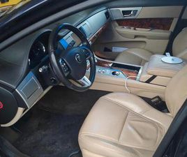 JAGUAR XF JAGUAR XF
