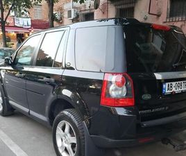 LAND ROVER FREELANDER TD4 LAND ROVER FREELANDER 2 TD4 NEWPORT