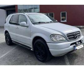 MERCEDES CLASSE M ML 270 CDI 4X4 | AHK | SCHIEBEDACH
