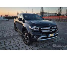 MERCEDES X360 PICK UP
