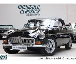 MG C SCHÖNER ROADSTER IM GEPFLEGTEN ZUSTAND