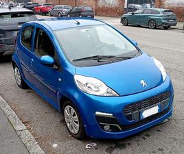 PEUGEOT 107 107 5P 1.0 12V ACCESS