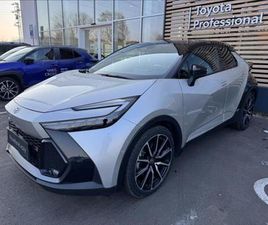 TOYOTA C-HR TOYOTA C-HR 2,0 AT GR SPORT PREMIER EDITIO