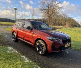 IX3 HIGH EXECUTIVE M-SPORT PRO