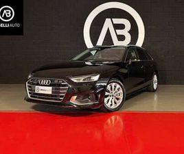 A4 AVANT 50 3.0 TDI MEHV ADVANCE QUATTRO 286CV