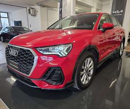 Q3 SPB 35 TDI S TRONIC SPORTBACK COUPÈ