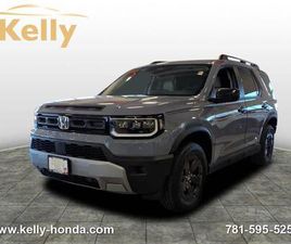 NEW 2026 HONDA PASSPORT AWD RTL