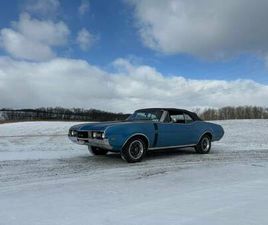 1968 OLDSMOBILE CUTLASS 442