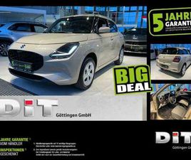 SUZUKI SWIFT 1.2 DUALJET 61 KW ALLGRIP COMFORT ACC+LED