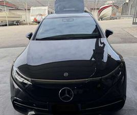 MERCEDES EQS EQS 350 LUXURY