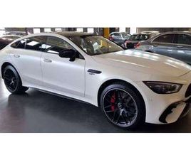 MERCEDES AMG GT 4 PORTES GT 43 AMG AMG GT COUPE 43 MHEV (EQ-BOOST) PREMIUM PLUS 4MATIC AUTO
