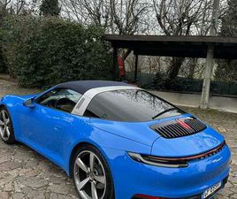 PORSCHE 911 TARGA TARGA 3.0 4 AUTO