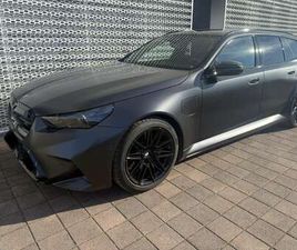 BMW SERIE 5 TOURING M5 M5 G99 TOURING 4.4 727CV 5 ANNI/100.000 KM SERVICE
