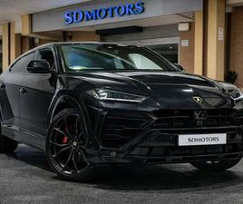 URUS 4.0 V8 PHEV SE AUTO