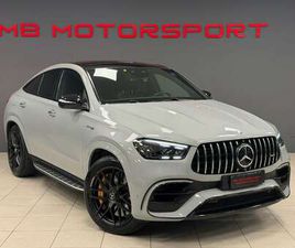 S COUPE MHEV 4MATIC+ AUTO FULL OPTIONAL