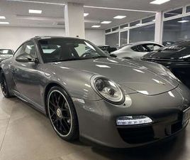 911 COUPE 3.8 GTS PRIMA VERNICE TOT. UFF.ITA