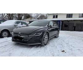 ARTEON SHOOTING BRAKE 2.0 TDI SCR DSG ELEGANCE