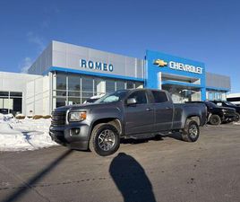 USED 2020 GMC CANYON ALL TERRAIN