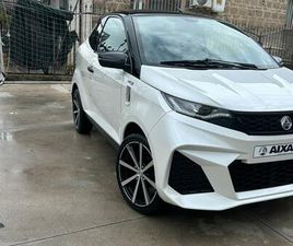 AIXAM COUPE AIXAM GTI