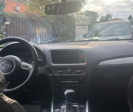 AUDI Q5 AUDI Q5 2.0 TDI S LINE