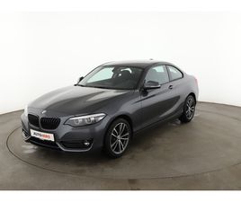 BMW SERIE 2 218 218I