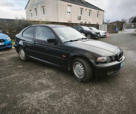 BMW SERIE 3 COMPACT 316 BMW E46 316I COMPACT