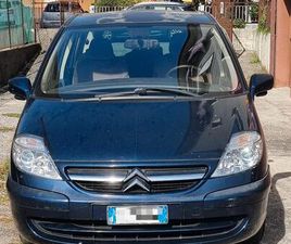 CITROEN C8 CITROEN C8 2.0 HDI FAP ELEGANCE 136CV