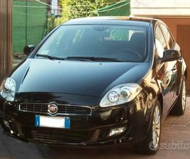 FIAT BRAVO FIAT BRAVO GPL