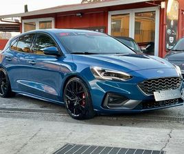 FOCUS 2.3 ECOBOOST 280 CV ST-UNIPRO-TAGLIANDI FORD