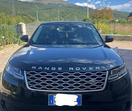 RANGE ROVER VELAR