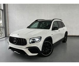 MERCEDES BENZ GLB 35 AMG 4MATIC - 2023 A SANT JULIÀ DE LÒRIA