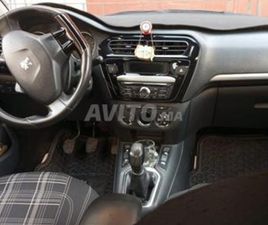 PEUGEOT 301 DIESEL MANUELLE 2015 À KÉNITRA