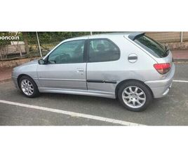 PEUGEOT 306 PEUGEOT 306 XS 2.0 16V