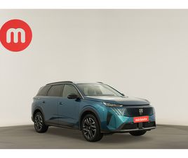 PEUGEOT 5008 1.2 HYBRID ALLURE E-DCS6